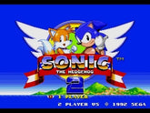 Sonic The Hedgehog 2